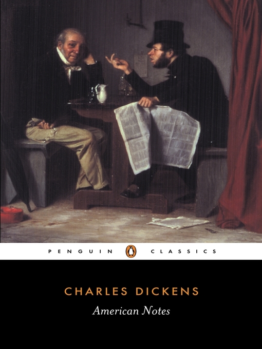 American Notes (eBook): For General Circulation